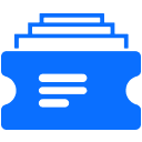 Recurring Tickets icon
